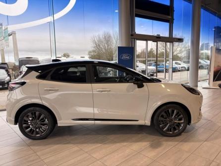 FORD Puma 1.0 EcoBoost Hybrid 125ch Sound Edition S&S Powershift à vendre à Troyes - Image n°4