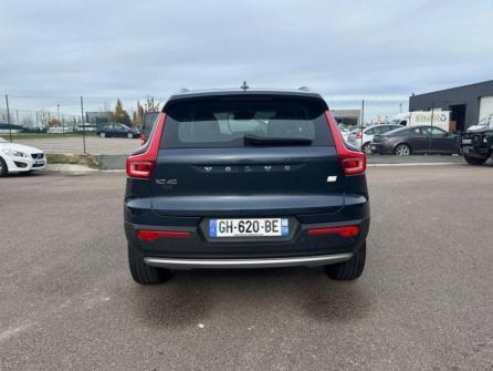 VOLVO XC40 T5 Recharge 180 + 82ch Inscription Business DCT 7 à vendre à Troyes - Image n°4