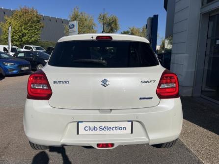 SUZUKI Swift 1.2 Dualjet Hybrid 83ch Pack à vendre à Auxerre - Image n°6