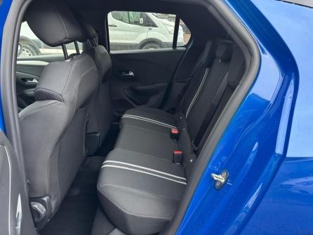 OPEL Corsa GS 1.2 Turbo Hybrid 110ch Automatique à vendre à Troyes - Image n°10