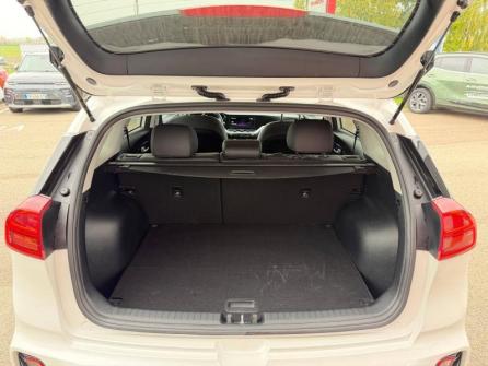 KIA Niro 1.6 GDi 105ch ISG + Ã©lectrique 43.5ch Lounge DCT6 MY22 à vendre à Auxerre - Image n°12