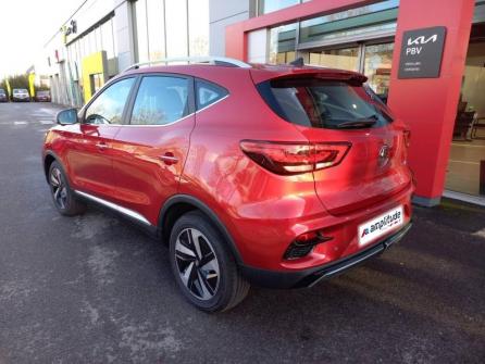 MG MOTOR ZS EV 156ch - 70kWh Luxury à vendre à Melun - Image n°7
