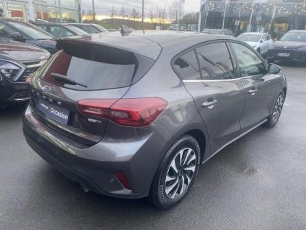 FORD Focus 1.0 Flexifuel mHEV 125ch Titanium X Business à vendre à Compiègne - Image n°5