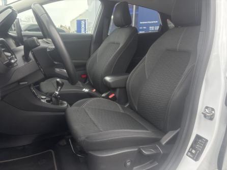FORD Puma 1.0 EcoBoost 125ch mHEV Titanium 6cv à vendre à Besançon - Image n°10