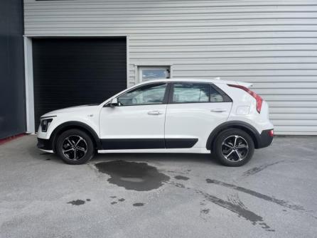 KIA Niro 1.6 GDi 129ch HEV Motion DCT6 à vendre à Charleville-Mézières - Image n°8