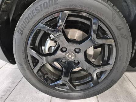OPEL Crossland X 1.2 Turbo 130 ch Elegance BVA à vendre à Chaumont - Image n°9