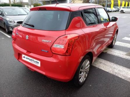 SUZUKI Swift 1.2 Dualjet Hybrid 83ch PrivilÃ¨ge à vendre à Melun - Image n°5
