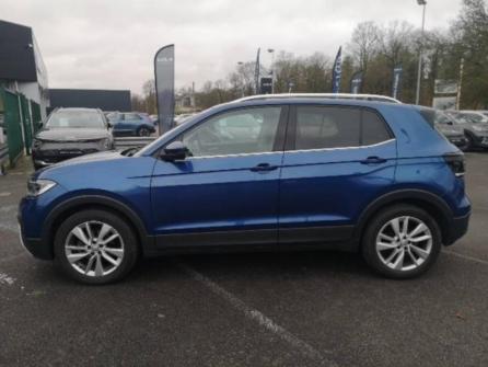 VOLKSWAGEN T-Cross 1.0 TSI 115ch Carat à vendre à Saint-Maximin - Image n°8