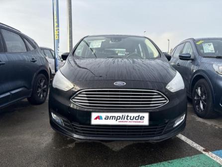 FORD C-MAX 1.0 EcoBoost 125 ch Stop&Start Titanium à vendre à Troyes - Image n°2