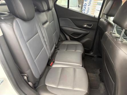OPEL Mokka 1.4 Turbo 140ch Cosmo Pack Start&Stop 4x2 à vendre à Dijon - Image n°12