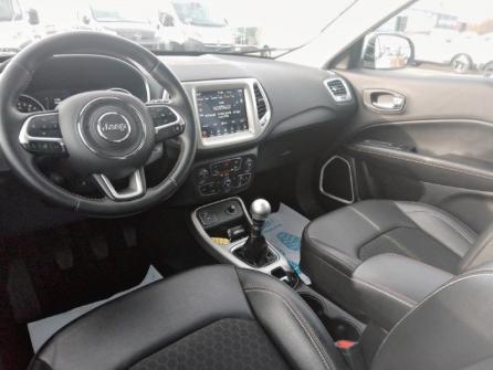 JEEP Compass 1.4 MultiAir II 140ch Longitude Business 4x2 à vendre à Troyes - Image n°8