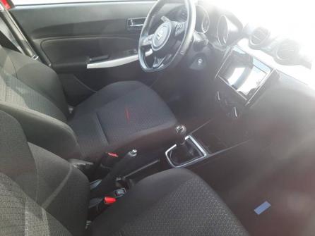 SUZUKI Swift 1.2 Dualjet Hybrid 83ch PrivilÃ¨ge à vendre à Melun - Image n°5