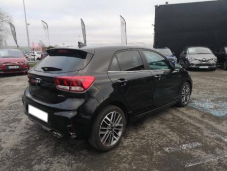 KIA Rio 1.0 T-GDI 120ch MHEV GT-Line DCT7 à vendre à Saint-Maximin - Image n°5