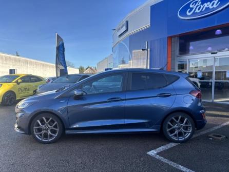 FORD Fiesta 1.0 Flexifuel 95ch ST-Line X 5p à vendre à Besançon - Image n°4