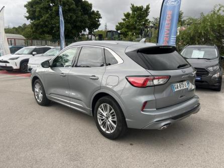 FORD Kuga 2.5 Duratec 190ch FHEV Vignale BVA i-AWD à vendre à Dijon - Image n°7