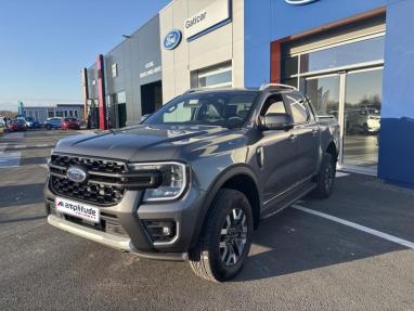 Voir le détail de l'offre de cette FORD Ranger 2.3 EcoBoost GTDi 281ch Stop&Start Double Cabine Wildtrak 4x4 BVA10 de 2025 en vente à partir de 58 999 € 