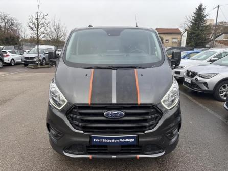 FORD Transit Custom Fg 320 L1H1 2.0 EcoBlue 170 S&S Cabine Approfondie Sport BVA6 à vendre à Beaune - Image n°2