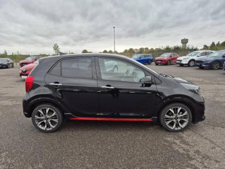 KIA Picanto 1.2 DPi 84ch GT Line Premium à vendre à Montargis - Image n°4