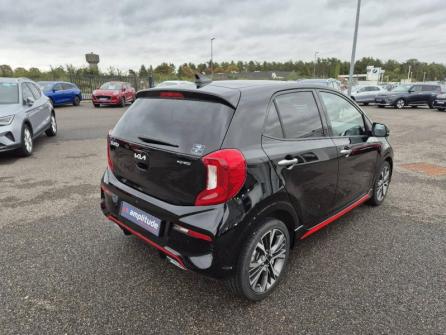 KIA Picanto 1.2 DPi 84ch GT Line Premium à vendre à Montargis - Image n°5