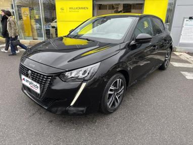 Voir le détail de l'offre de cette PEUGEOT 208 1.2 PureTech 100ch S&S Allure Pack EAT8 de 2021 en vente à partir de 158.62 €  / mois