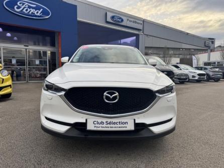 MAZDA CX-5 2.2 SKYACTIV-D 150 Dynamique 4x2 Euro6d-T à vendre à Besançon - Image n°2