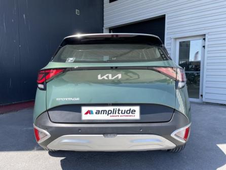KIA Sportage 1.6 CRDi 136ch MHEV Active DCT7 4x2 à vendre à Reims - Image n°6