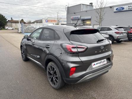 FORD Puma 1.0 EcoBoost 125ch mHEV Titanium 6cv à vendre à Beaune - Image n°7