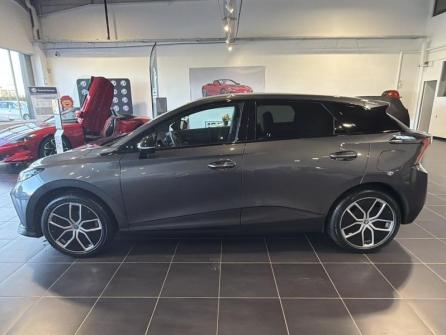 MG MOTOR MG4 EV 245ch - 77kWh Luxury MY23 à vendre à Saint-Maximin - Image n°8