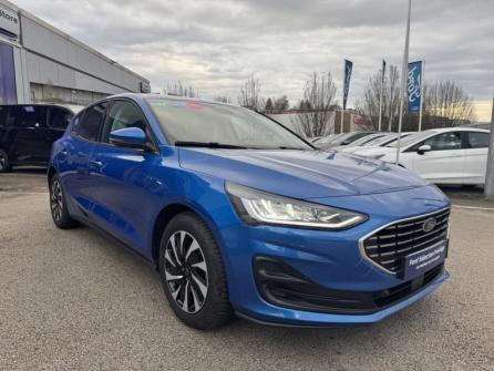 FORD Focus 1.0 EcoBoost mHEV 125ch Titanium X Business à vendre à Besançon - Image n°3