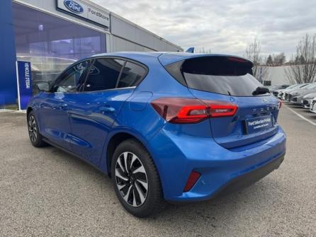 FORD Focus 1.0 EcoBoost mHEV 125ch Titanium X Business à vendre à Besançon - Image n°7
