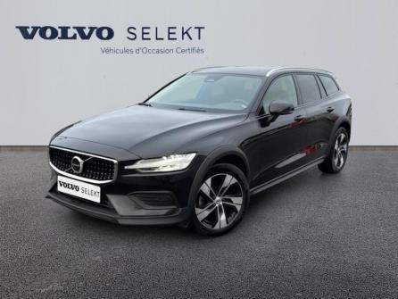 VOLVO V60 Cross Country B4 AWD 197ch Pro Geartronic 8 à vendre à Auxerre - Image n°1