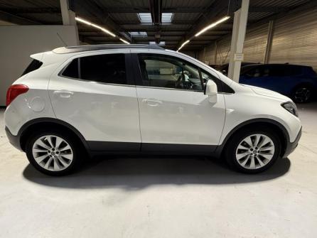 OPEL Mokka 1.6 CDTI 110ch Cosmo ecoFLEX Start&Stop 4x2 à vendre à Brie-Comte-Robert - Image n°4