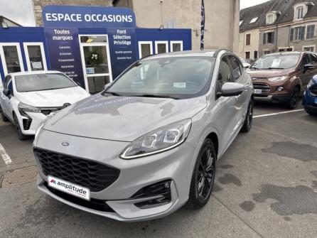 FORD Kuga 2.5 Duratec 190ch FHEV E85 Graphite Tech Edition BVA à vendre à Orléans - Image n°1