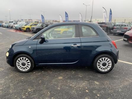 FIAT 500 1.2 8v 69ch Lounge à vendre à Châteauroux - Image n°8