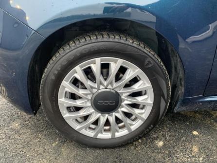 FIAT 500 1.2 8v 69ch Lounge à vendre à Châteauroux - Image n°9