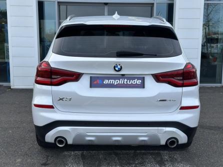 BMW X3 xDrive30eA 292ch xLine 10cv à vendre à Gien - Image n°7