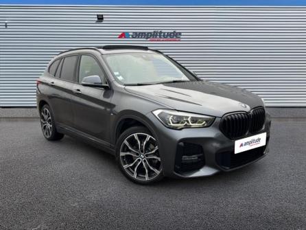 BMW X1 sDrive18dA 150ch M Sport à vendre à Troyes - Image n°4