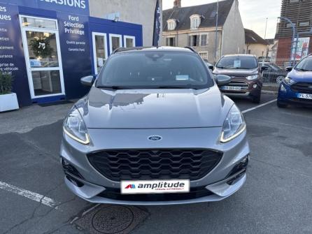 FORD Kuga 2.5 Duratec 190ch FHEV E85 ST-Line X BVA à vendre à Orléans - Image n°2